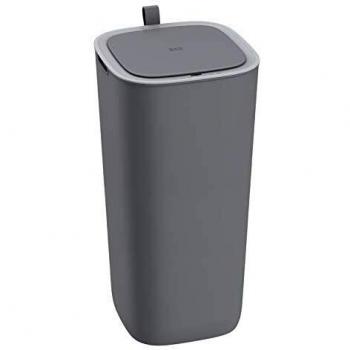 EKO Cubo de Basura con Sensor Morandi Smart 30 L Color Blanco y Gris
