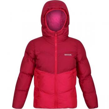 Chaqueta outdoor para niño Regatta Lofthouse VI THF, impermeable, transpirable, con aislamiento térmico, capucha ajustable, múltiples bolsillos y ajuste en puños