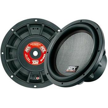 Altavoces para Coche Mtx Audio TX612 - Altavoces coaxiales de 6.5 pulgadas, potencia máxima de 300W, sensibilidad de 90dB, respuesta de frecuencia de 50Hz a 20kHz