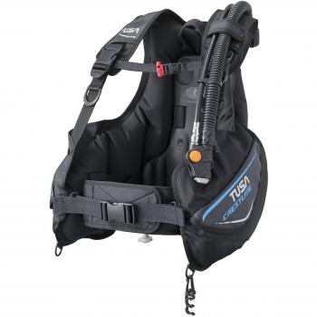 Tusa Crestline - Chaleco, Talla M