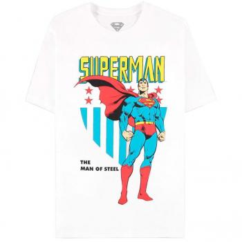 CAMISETA SUPERMAN DC COMICS XL