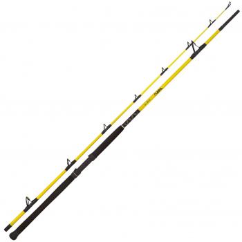 Black Cat Freestyle caña 2,80 m Pescar 400 g, – Caña de pescar siluro, caña de pescar para pescar siluro, cañas para pesca de siluro, cañas Atar a siluros,