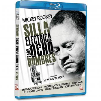 Silla Eléctrica para Ocho Hombres BD 1959 The Last Mile [Blu-ray]