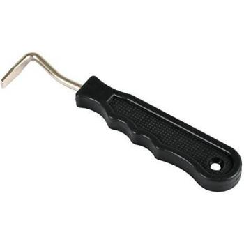 Rascador para Zoclos con Mango KERBL - 18 cm, Colores Variados, Herramienta de Limpieza para Caballos