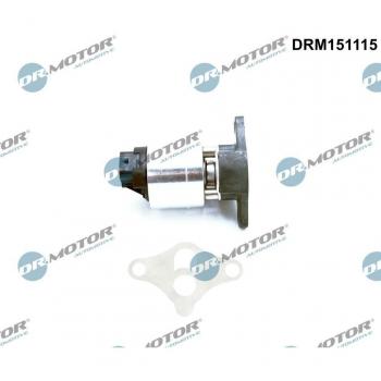 Válvula EGR DR.MOTOR AUTOMOTIVE DRM151115 con características de alta eficiencia y durabilidad
