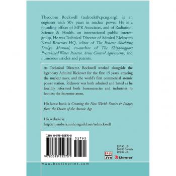The Rickover Effect: How One Man Made a Difference - Paperback Edition