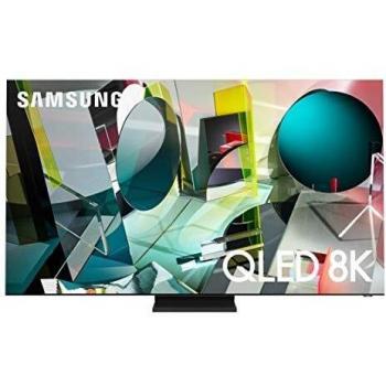 Televisor QLED 8K Samsung 65 Smart TV Wifi modelo QE65Q900TST