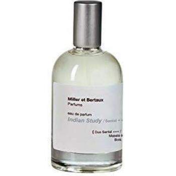 Miller et Bertaux Indian Study Sandalwood Eau de Parfum 100 ml