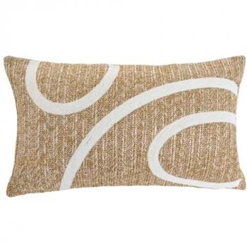 Cojín Natural Esprit 50 x 15 x 30 cm