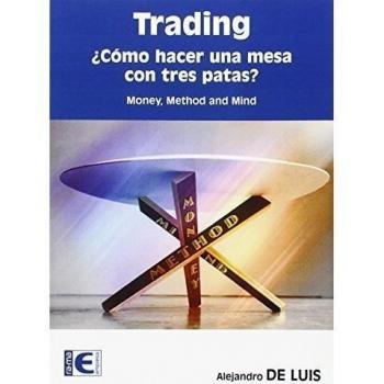 Trading. ｨcomo Hacer Una Mesa Con Tres P