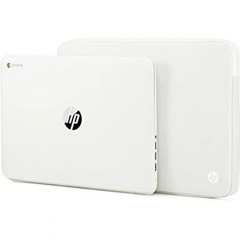 HP 14 in Spectrum White Sleeve - Funda