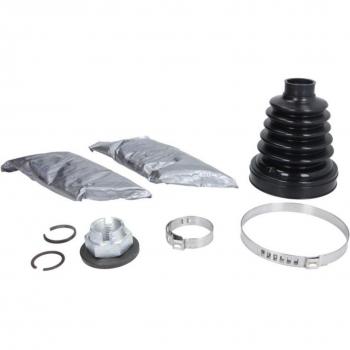 Kit de fuelles para eje de transmisión SPIDAN 25964, incluye dos fuelles, abrazaderas y grasa para una instalación completa y adecuada en vehículos