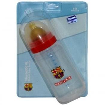 Biberón del Fútbo Club Barcelona 300ml