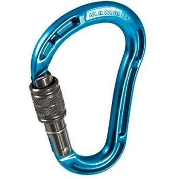 Mammut Bionic HMS Mosquetón, Unisex Adulto, Multicolor