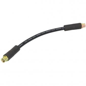 Tubo de freno ABE C81120ABE, Latiguillo de freno ABE C81120ABE, material resistente a la presión, longitud adecuada para instalación en vehículos específicos, compatible con sistemas de frenos hidráulicos