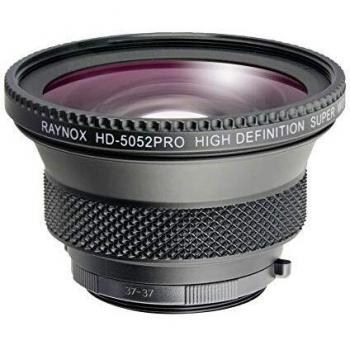 Lente Profesional Convertidora Raynox HD 5052PRO