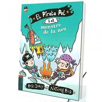 El Pirata Pol i el monstre de la neu: 2