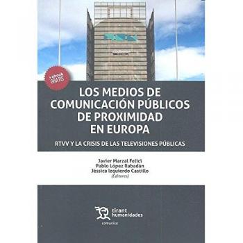 Los Medios de Comunicación Públicos de Proximidad en Europa
