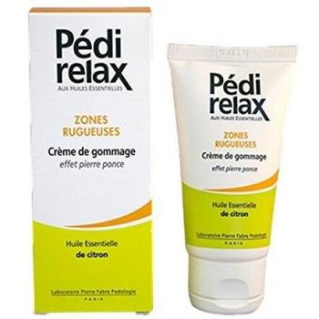 Citrus Foot Exfoliating Cream 50ml