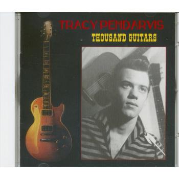Tracy Pendarvis - A Thousand Guitars (CD) - Bear Family Records Edition