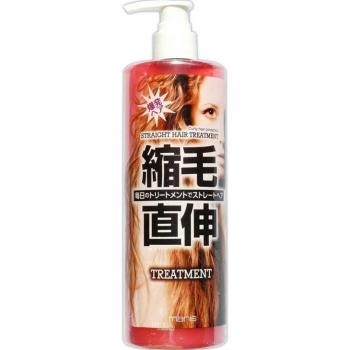 Nexans Manis Straight Hair Treatment 450ml - Cosmetics