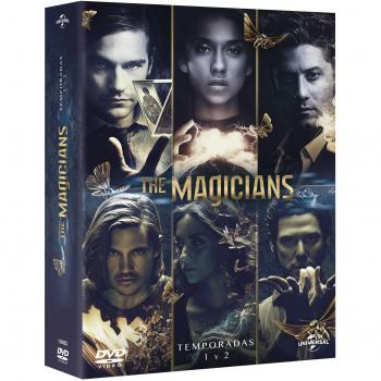 The Magicians - Temporadas 1-2 [DVD]