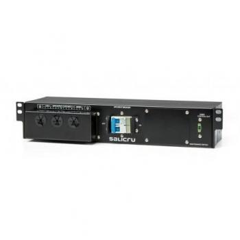 Salicru BM-R 40 A By Pass de Mantenimiento en Formato Rack/Mural 40A