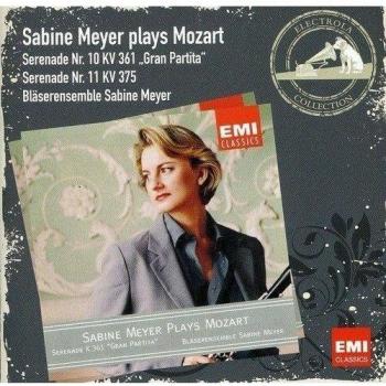 Mozart: Gran Partita & Serenade Nr.11