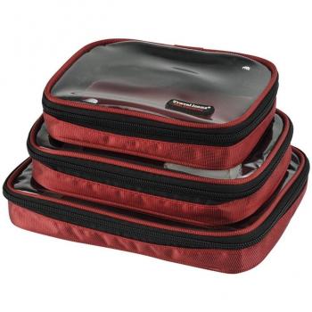 Vitalite - Bolsa de aseo , Red