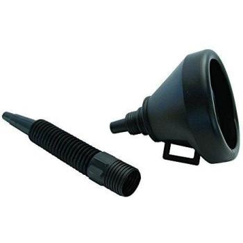 Carpoint Embudo Negro Boca Flexibles