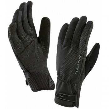 Handschuhe SealSkinz AllWeather Cycle XP schwarz Gr.XL