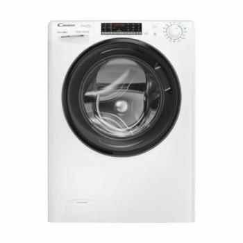 Candy Lavasciuga Inverter 10/6 kg, 1600 giri/min, Wi-Fi, Vapor, Clase D, Carga Frontal Blanca