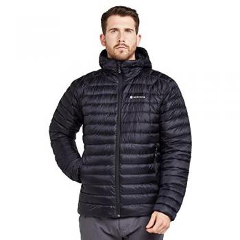 Montane Chaqueta Anti-Freeze Mafrh Verde Hombre Outdoor con Capucha, Tamaño S
