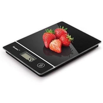 Metaltex BALANZA Cocina Digital 5 KGS. 'Kilo', Blanco, Estandar
