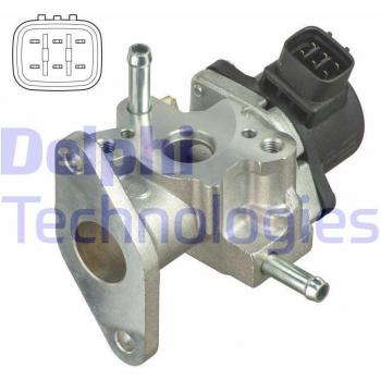 Válvula EGR DELPHI EG10483-12B1