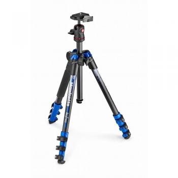 Manfrotto BeFree - Kit trípode y rótula