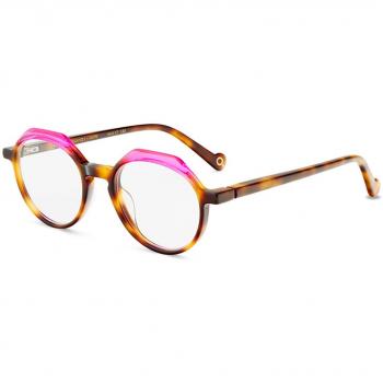 Etnia Barcelona Baaaang Kids HVPK Kids' Eyeglasses Tortoiseshell Size 44 - Blue Light Block Available