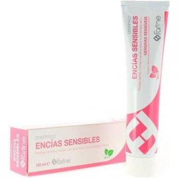 Farline Pasta Dental Encías Sensibles 125 Ml