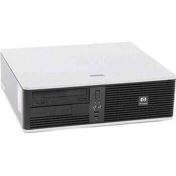 HP Ordenador DC5750 SFF AMD64X2 3800 2GB 80GB W10H