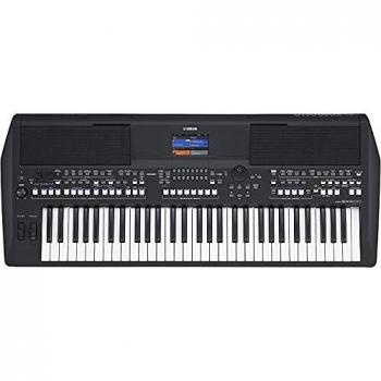 Teclado Digital Arreglista Yamaha PSR-SX600 - Poco Usado, Paquete Completo