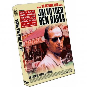 J'ai vu tuer Ben Barka [Francia] [DVD]