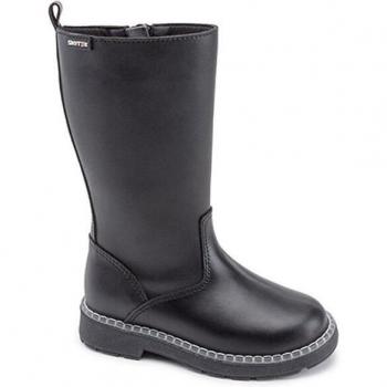 Botas Niña Pablosky de Piel con Cremallera 416010
