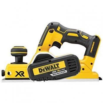 DEWALT DCP580NT-XJ - Cepillo para madera XR 18V Brushless sin cargador/batería y con maletín TSTAK VI