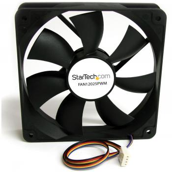 StarTech.com FAN12025PWM - Ventilador para caja de PC