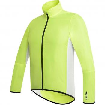 Chaqueta Rh+ Wind Shell Amarillo-Negro 2016