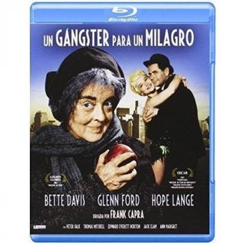 Un Ganster para un Milagro BD [Blu-ray]