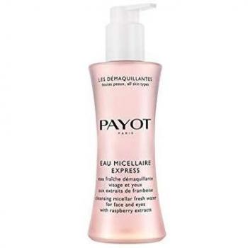 Payot Les Démaquillantes Eau Micellaire Express Refreshing Cleansing Micellar Water for Face and Eyes 200ml