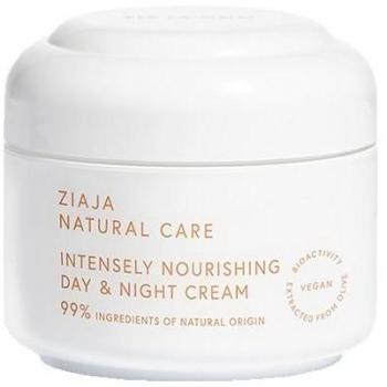 Ziaja Natural Care Intensely Nourishing Day and Night Cream 50ml