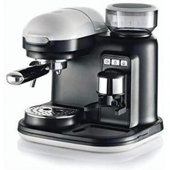 Cafetera Ariete 1318/01 Espresso Moderna con molinillo de café integrado