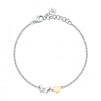 Pulsera de Acero para Mujer Morellato, colección Talismani - SAUN38